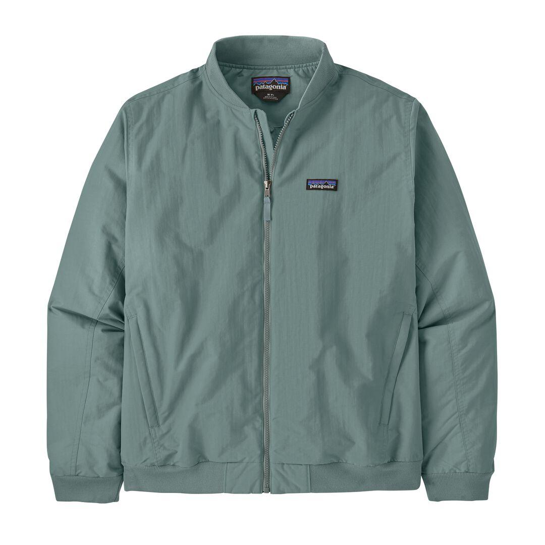 Patagonia Isthmus Insulated Deck Jacket
