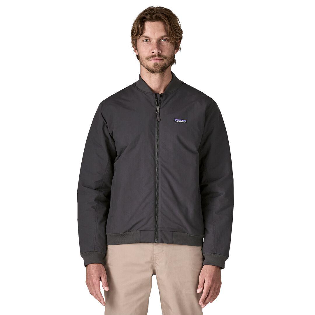 Patagonia Isthmus Insulated Deck Jacket
