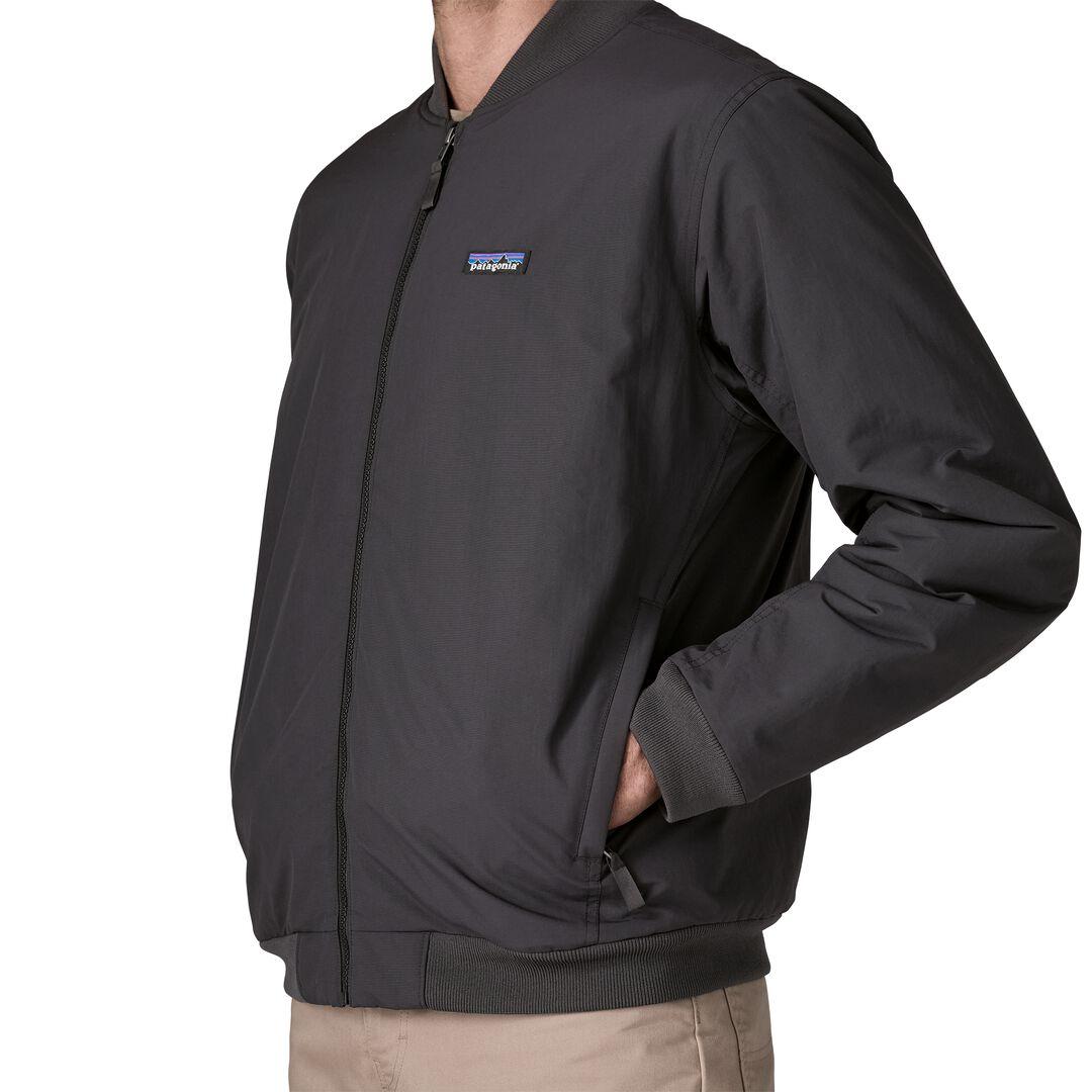 Patagonia Isthmus Insulated Deck Jacket