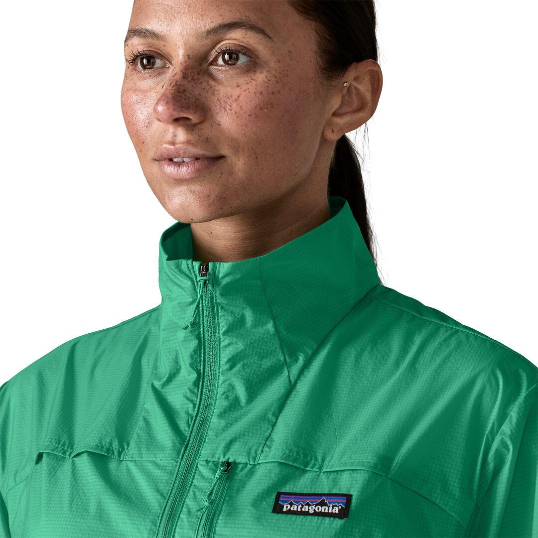 Patagonia Houdini® Stash 1/2-Zip Windbreaker Pullover