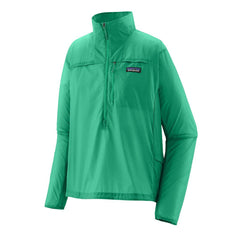 Patagonia Houdini® Stash 1/2-Zip Windbreaker Pullover