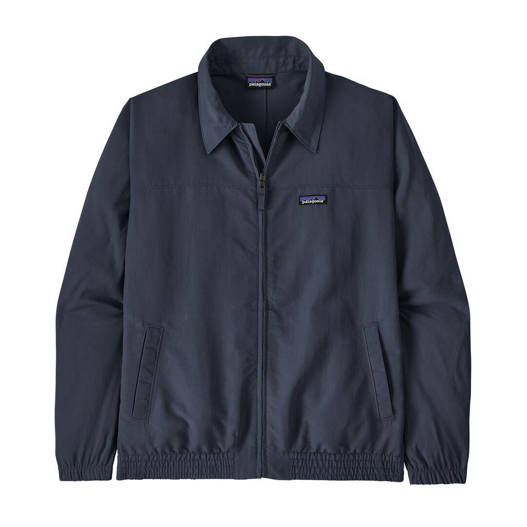 Patagonia Isthmus Unlined Windbreaker Jacket