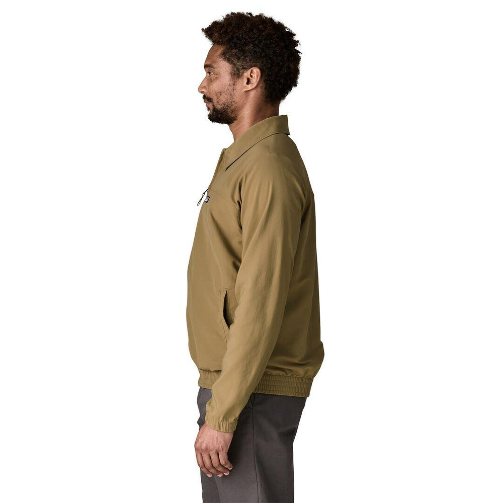 Patagonia Isthmus Unlined Windbreaker Jacket