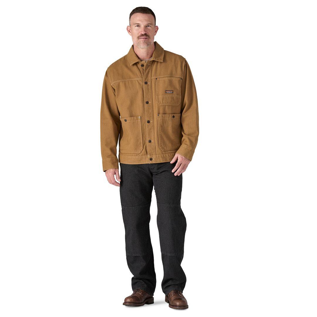 Patagonia Iron Forge® Canvas Chore Coat