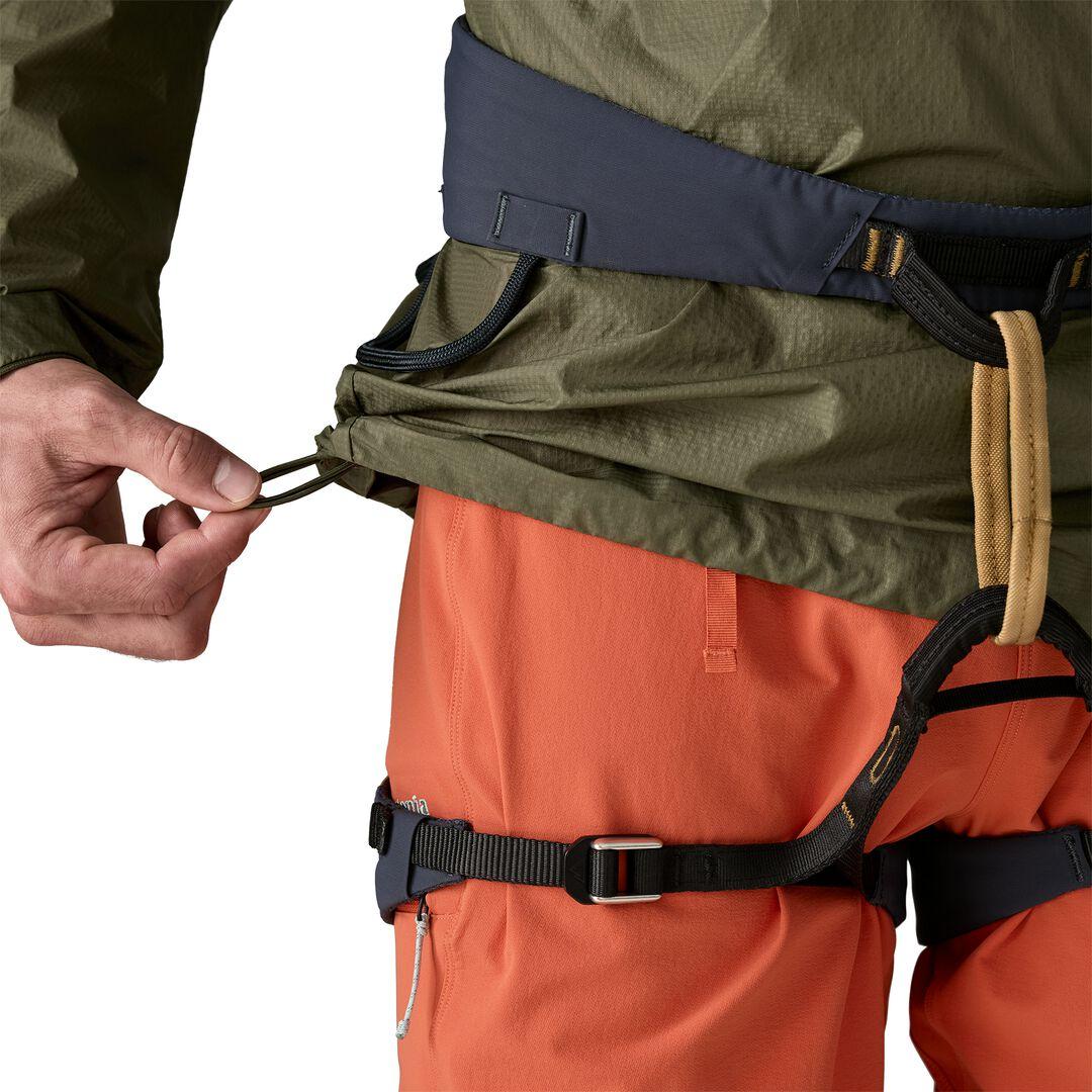 Patagonia Houdini® Rock Climbing Jacket