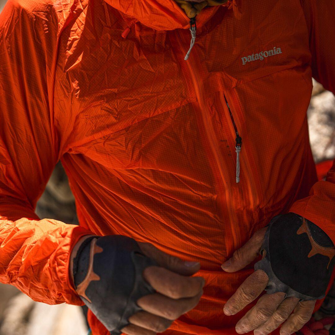 Patagonia Houdini® Rock Climbing Jacket