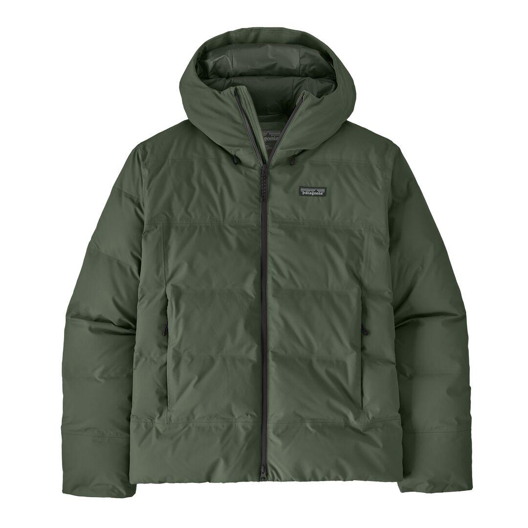 Patagonia Jackson Glacier Waterproof Down Jacket