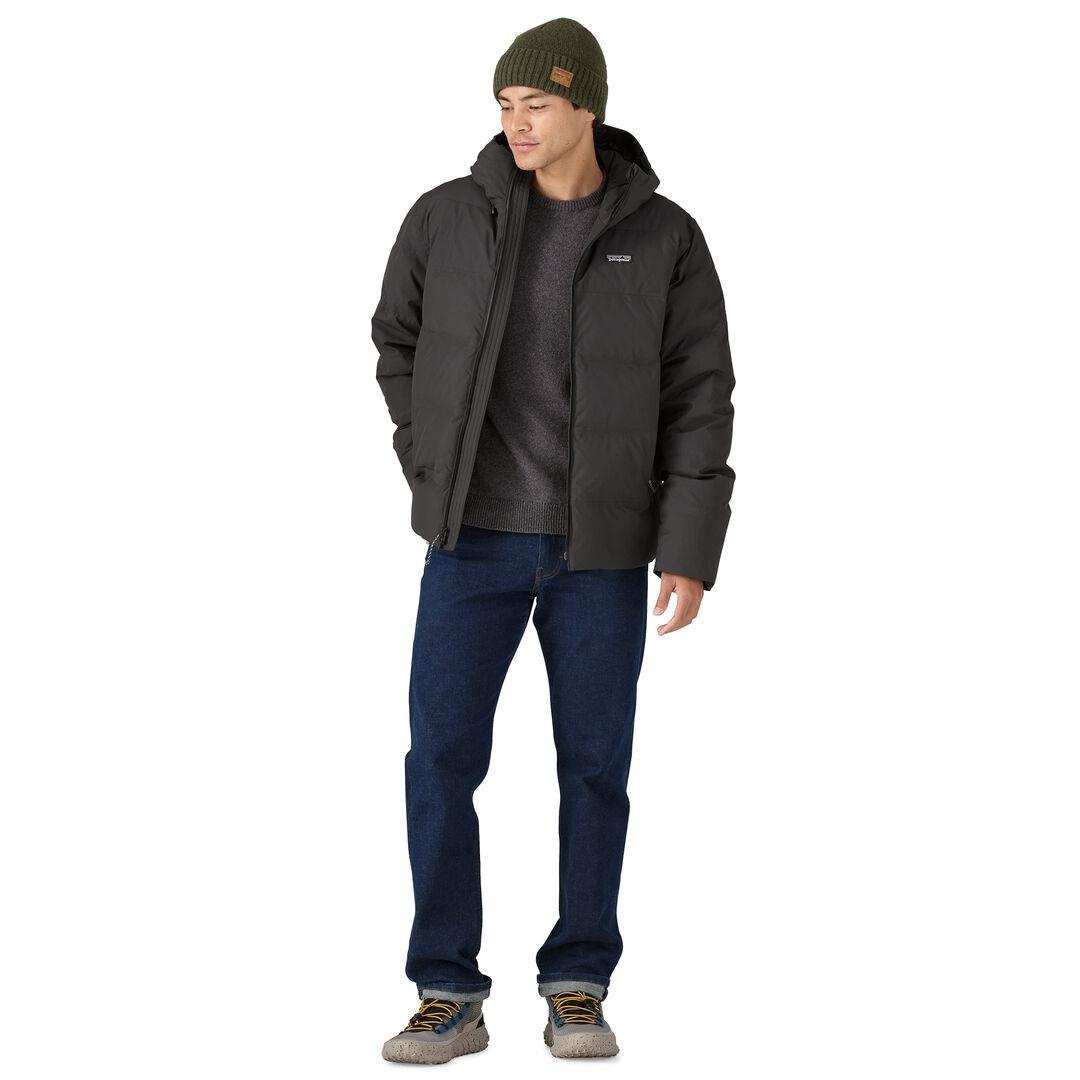 Patagonia Jackson Glacier Waterproof Down Jacket