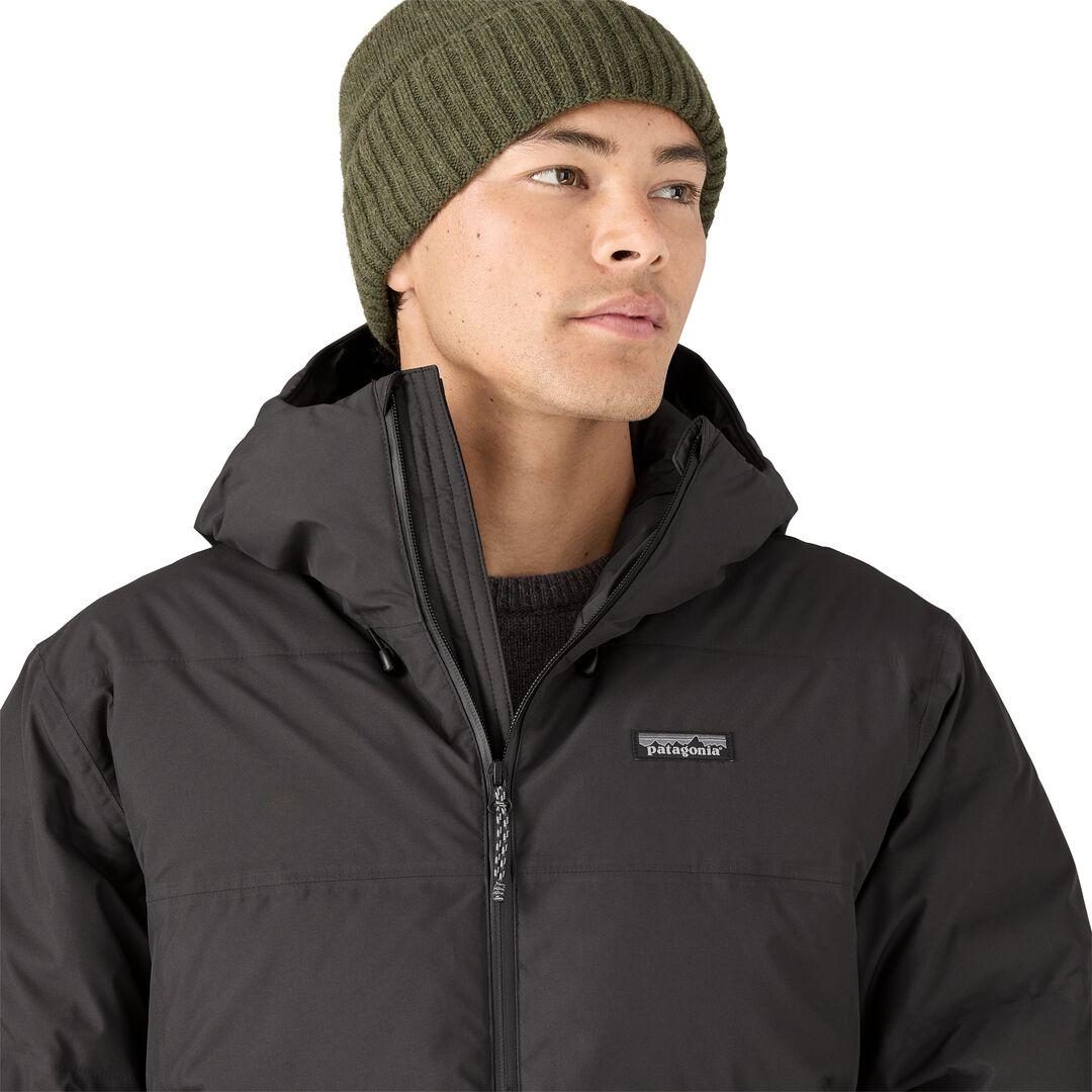 Patagonia Jackson Glacier Waterproof Down Jacket