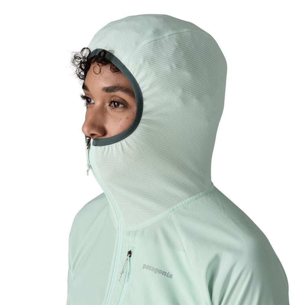 Patagonia Airshed Pro Pullover - Running Windbreaker