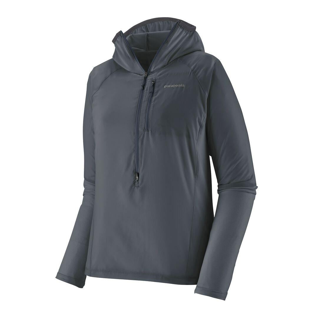 Patagonia Airshed Pro Pullover - Running Windbreaker