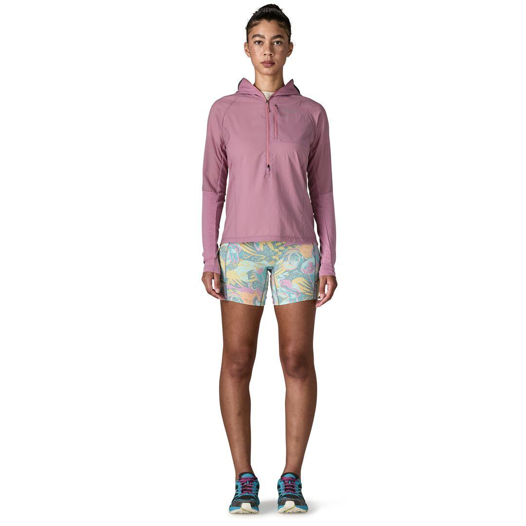 Patagonia Airshed Pro Pullover - Running Windbreaker