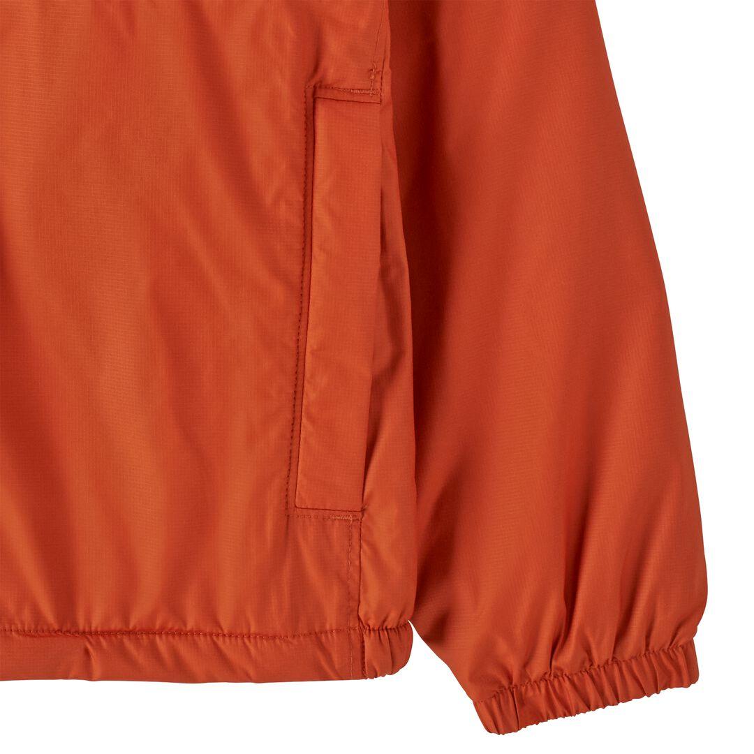 Patagonia Kids’ Fleece Lined Windbreaker Jacket