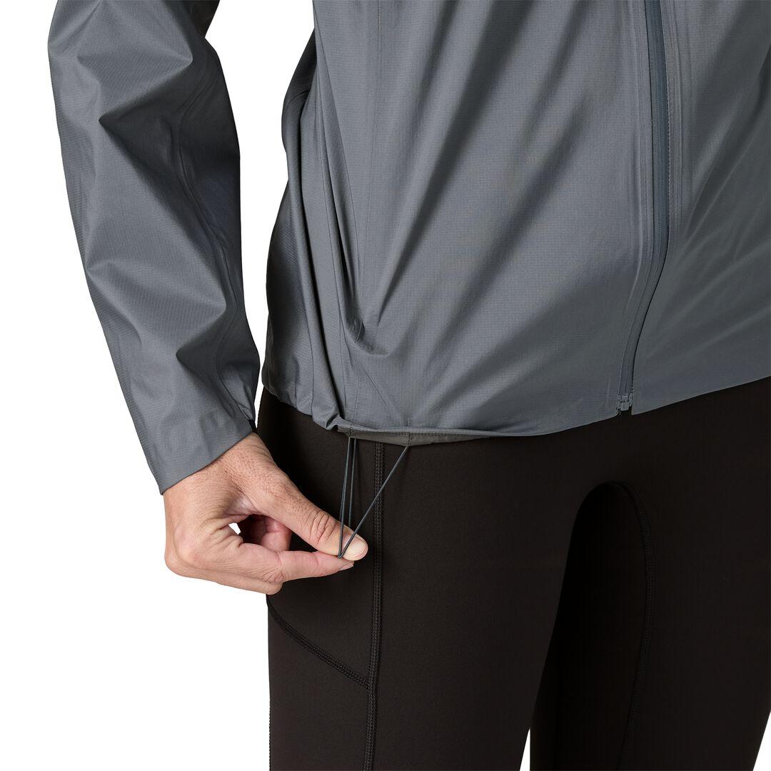 Patagonia Storm Racer Waterproof Running Jacket