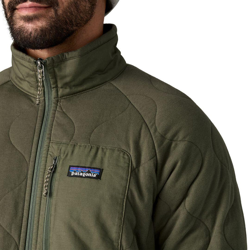 Patagonia Daily Quilted Insulated Jacket