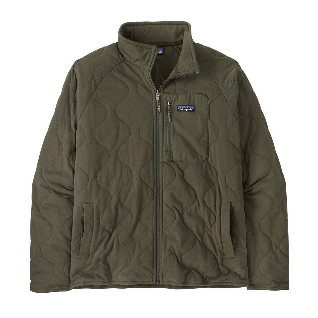 Patagonia Daily Quilted Insulated Jacket