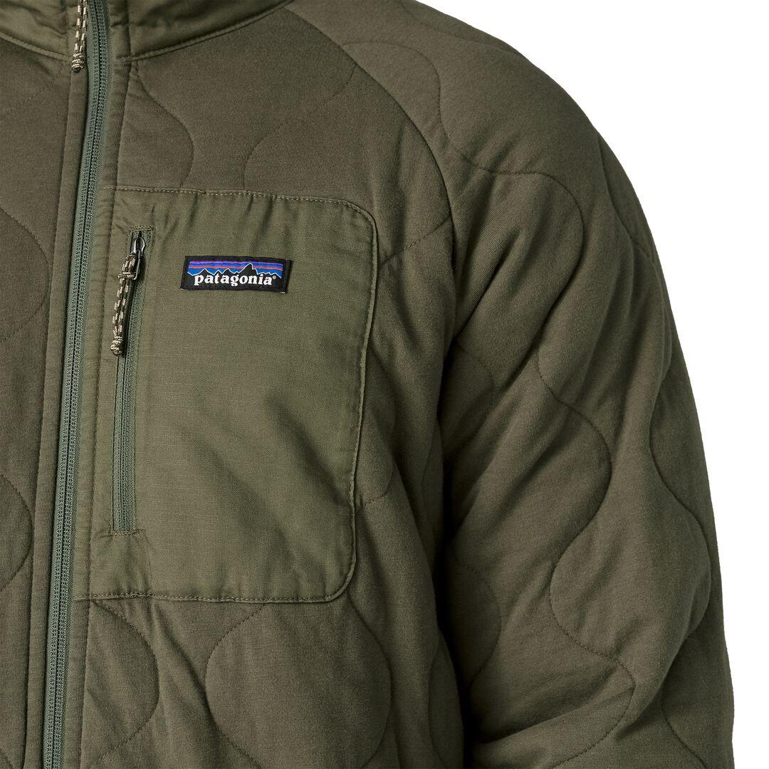Patagonia Daily Quilted Insulated Jacket