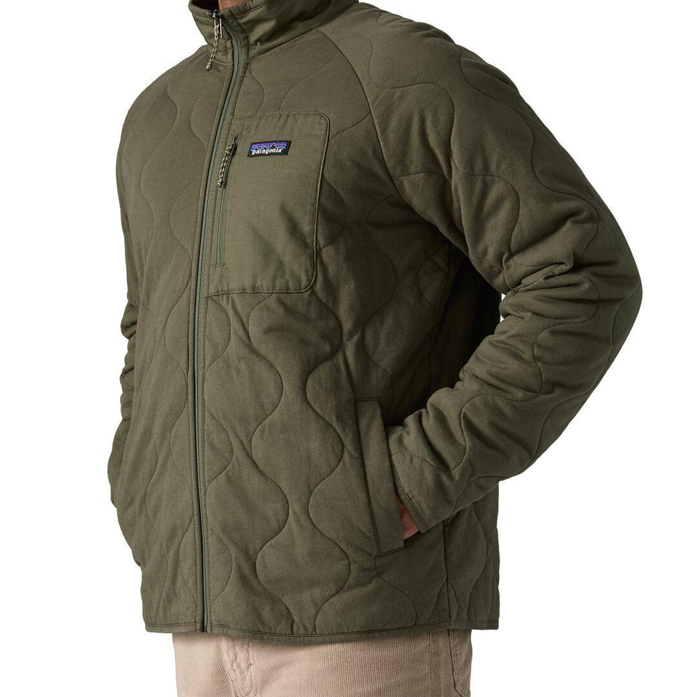 Patagonia Daily Quilted Insulated Jacket