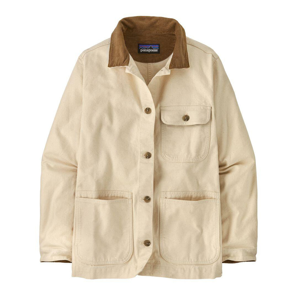 Patagonia Point Reyes Cotton Canvas Coat