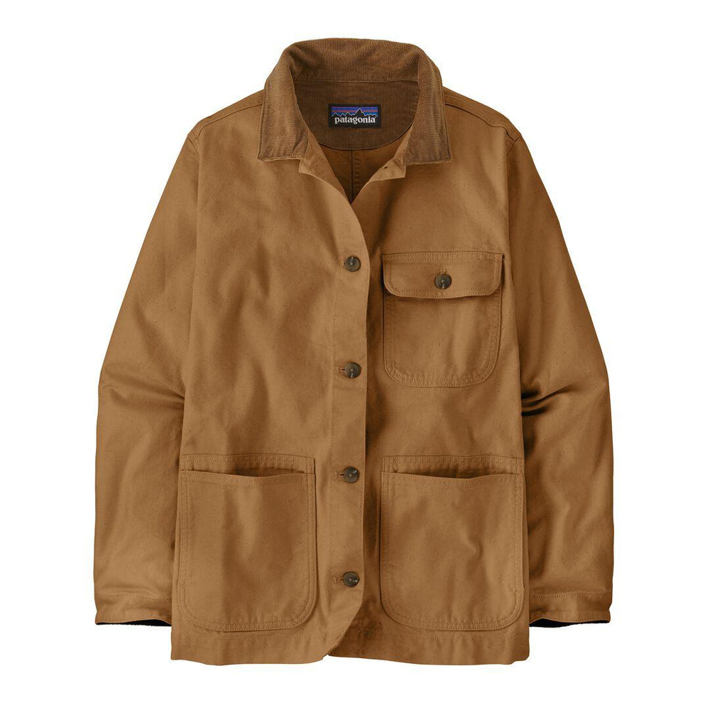 Patagonia Point Reyes Cotton Canvas Coat