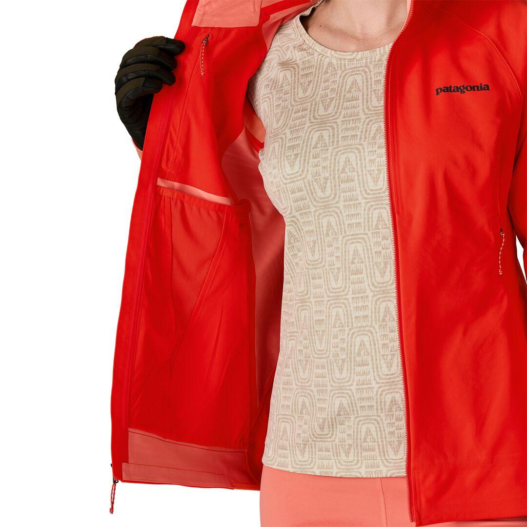 Patagonia Upstride Backcountry Ski Jacket