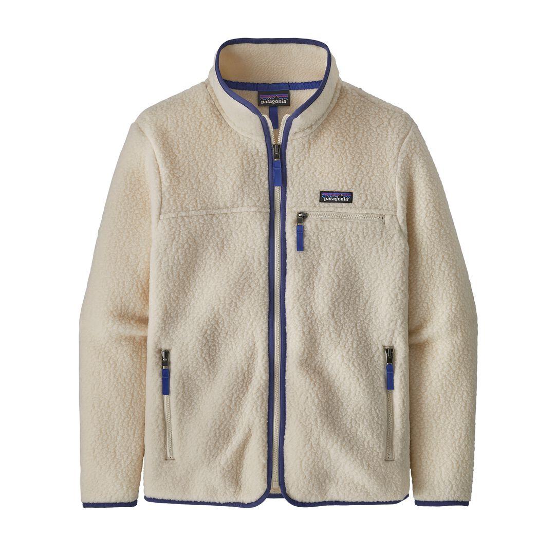 Patagonia Retro Pile Fleece Jacket