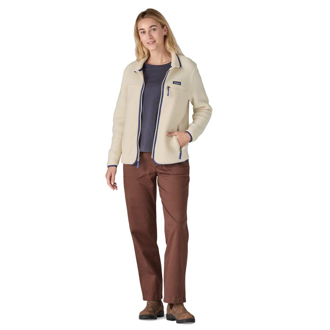Patagonia Retro Pile Fleece Jacket