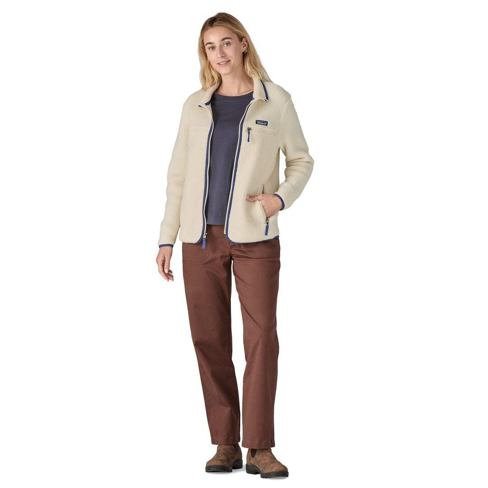 Patagonia Retro Pile Fleece Jacket