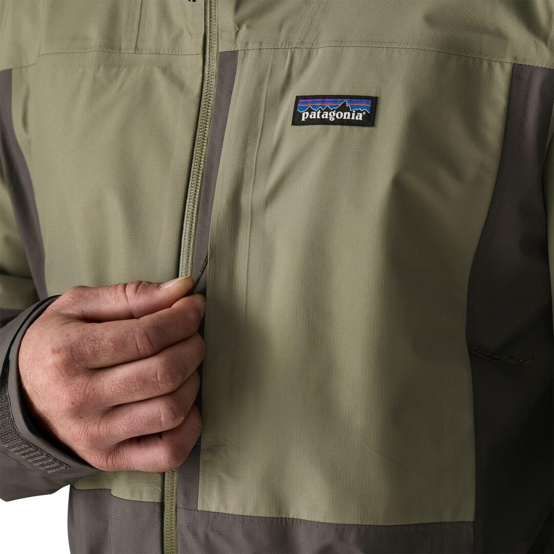 Patagonia Boulder Fork Rain Jacket