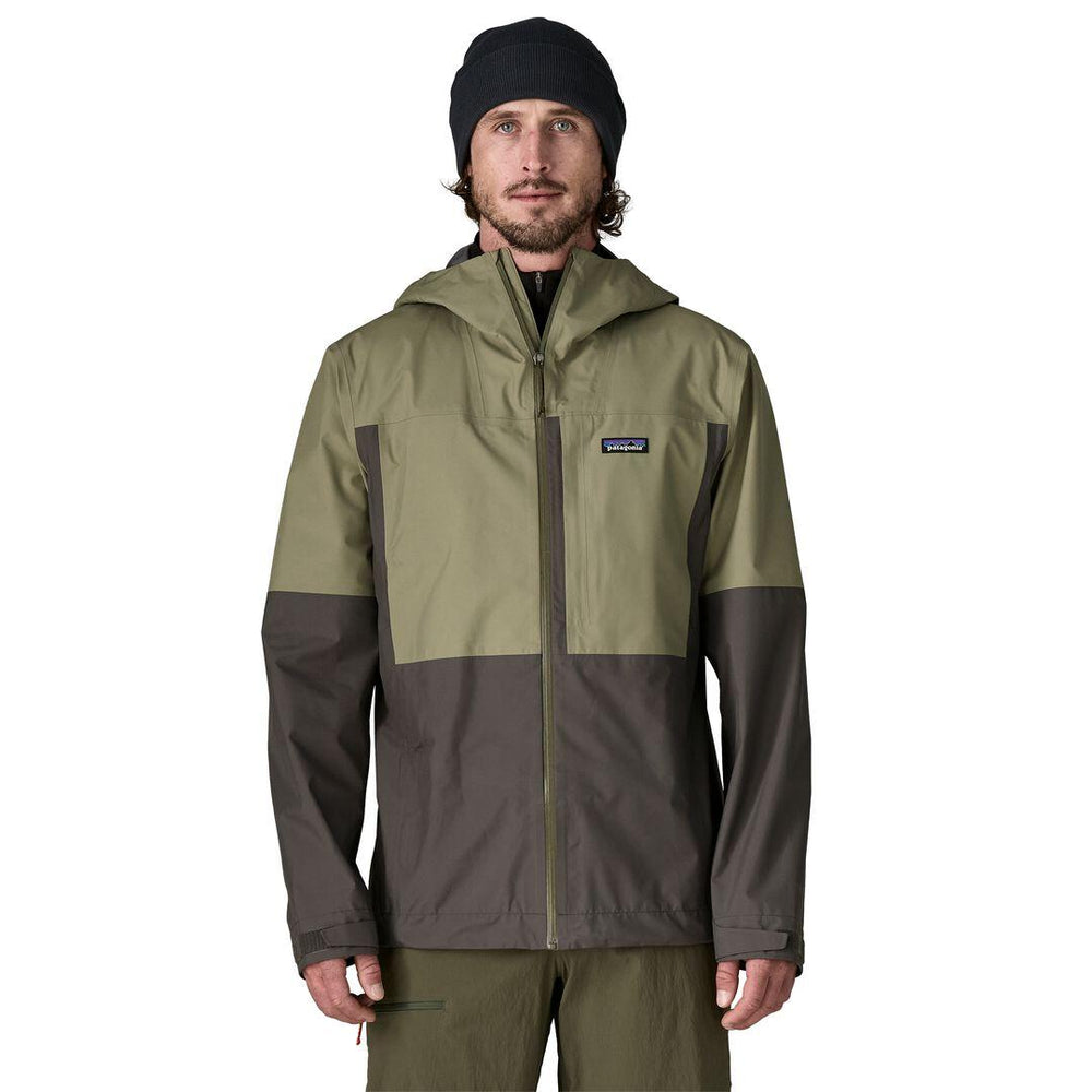 Patagonia Boulder Fork Rain Jacket