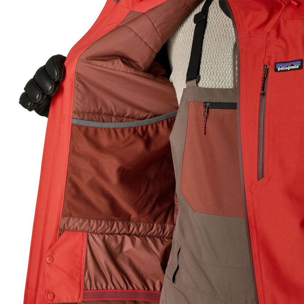 Patagonia Insulated Powder Town Ski/Snowboard Jacket