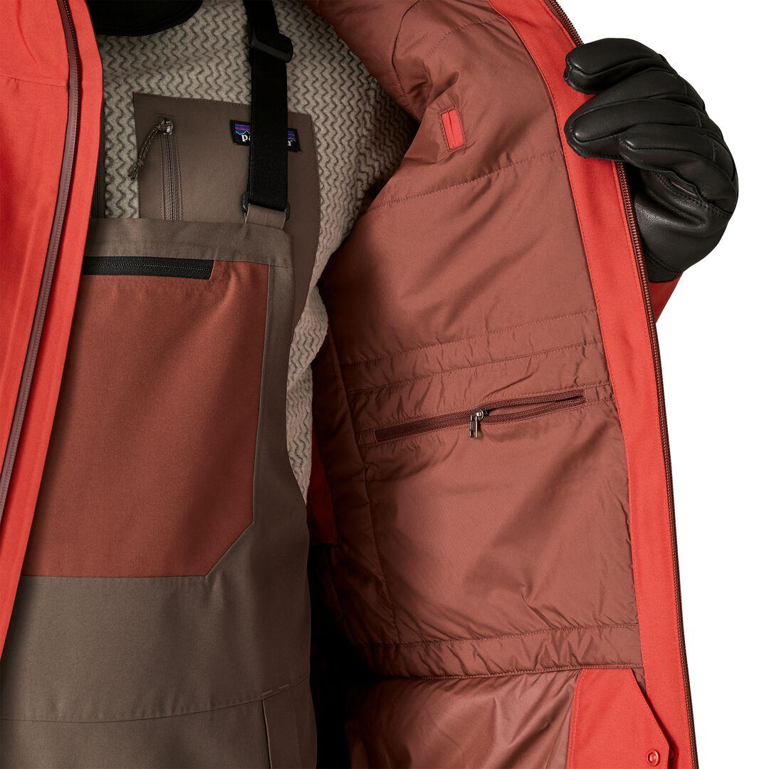 Patagonia Insulated Powder Town Ski/Snowboard Jacket