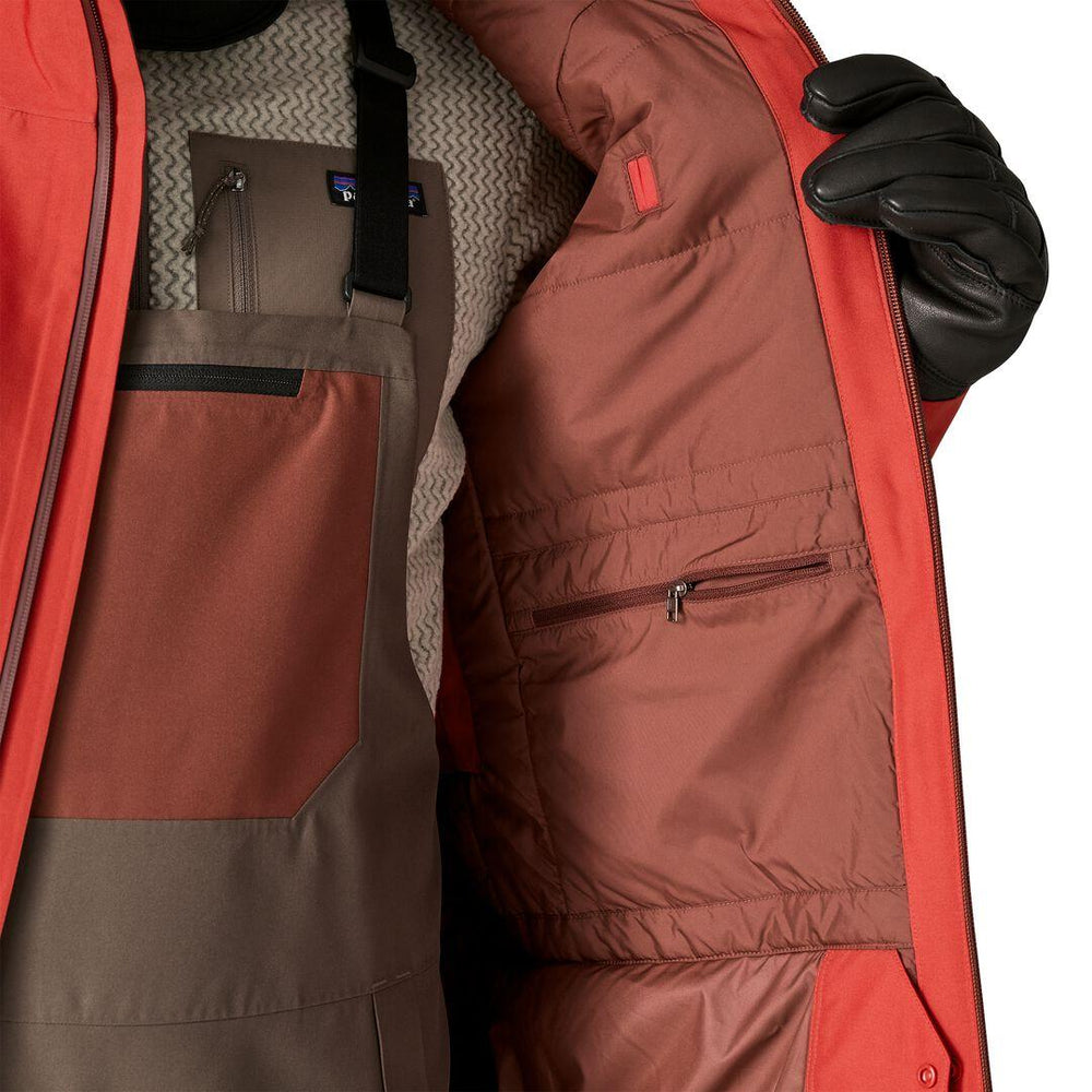 Patagonia Insulated Powder Town Ski/Snowboard Jacket