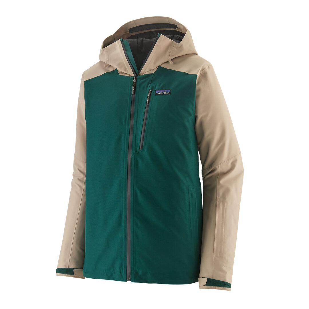 Patagonia Insulated Powder Town Ski/Snowboard Jacket