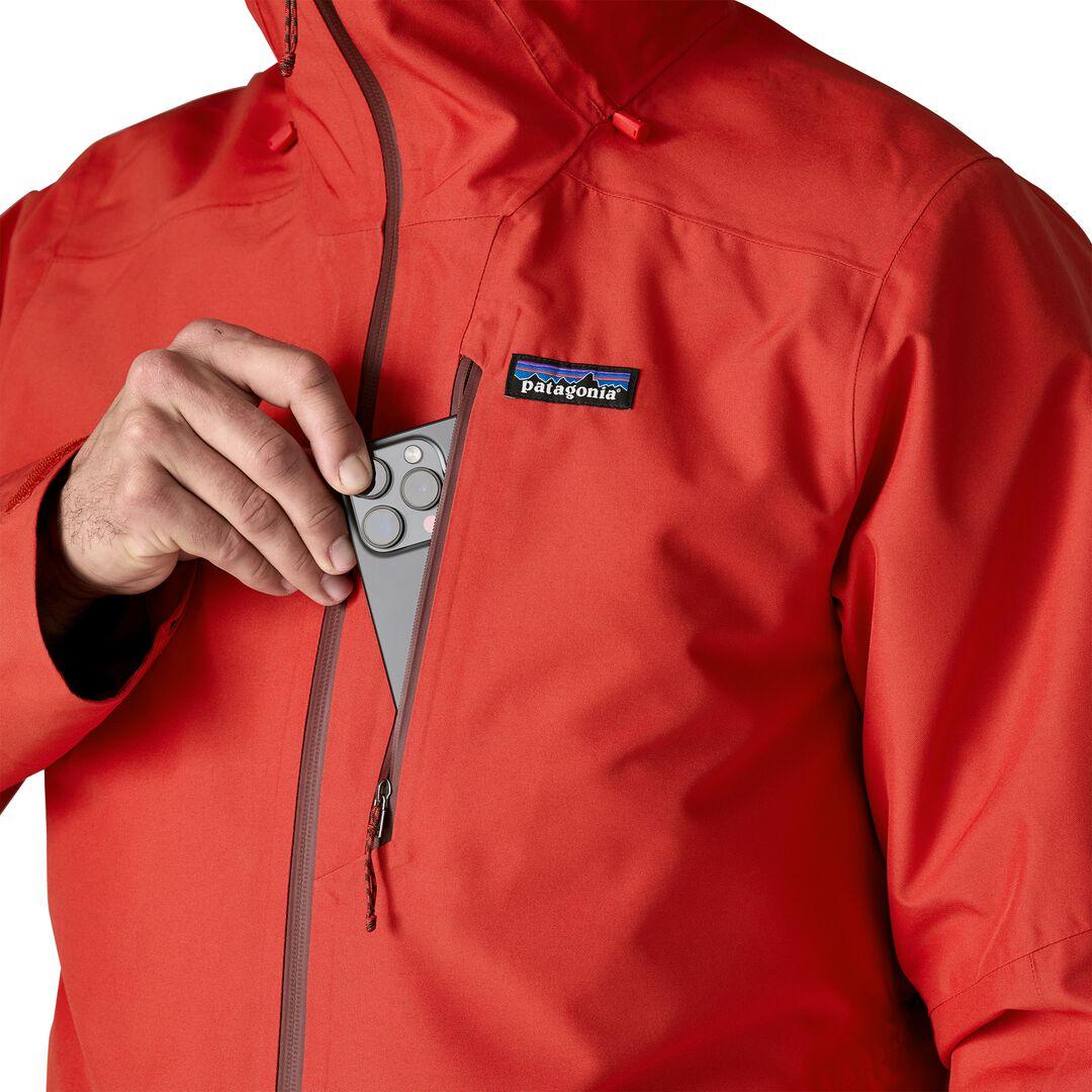 Patagonia Insulated Powder Town Ski/Snowboard Jacket