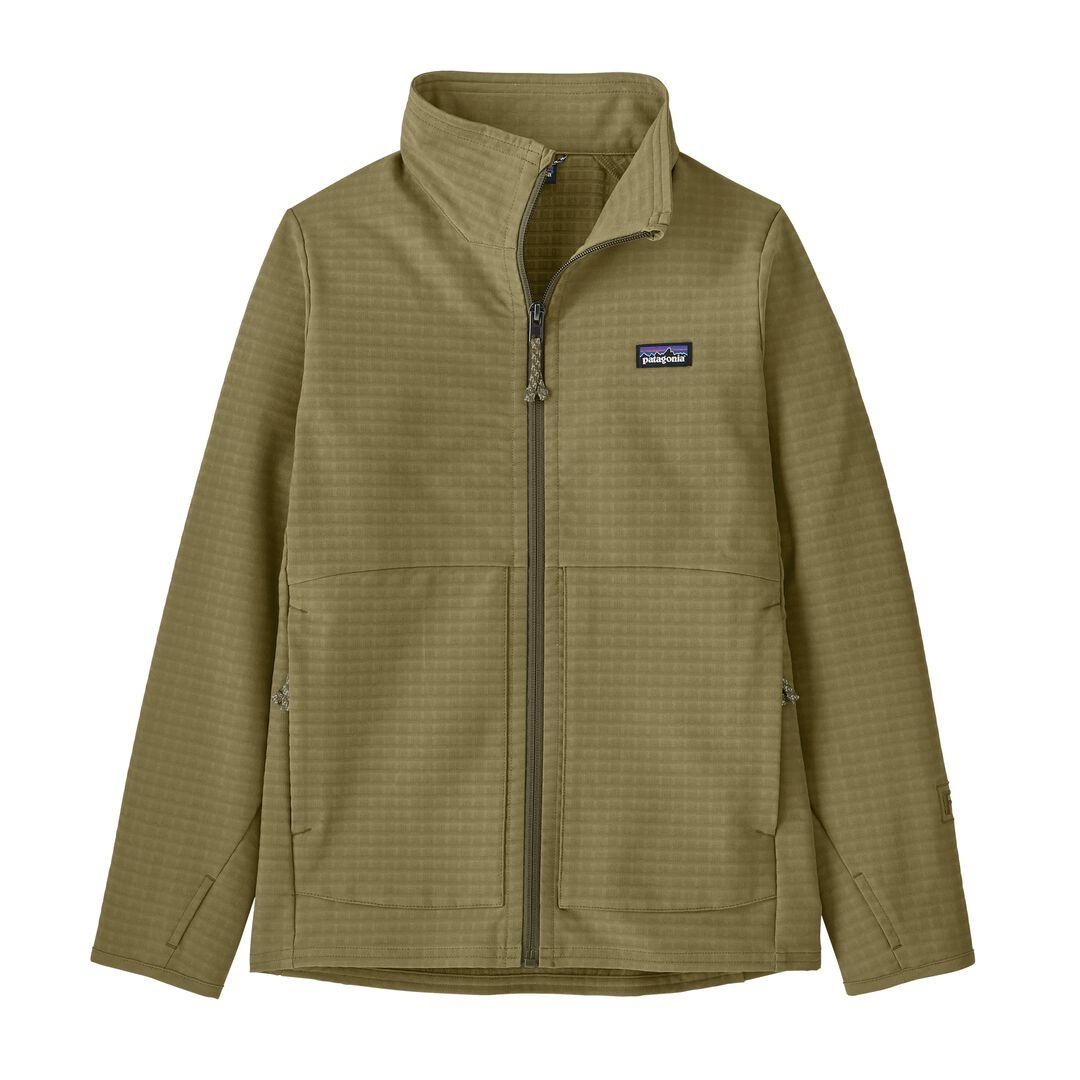 Patagonia Kids' R1® TechFace Jacket