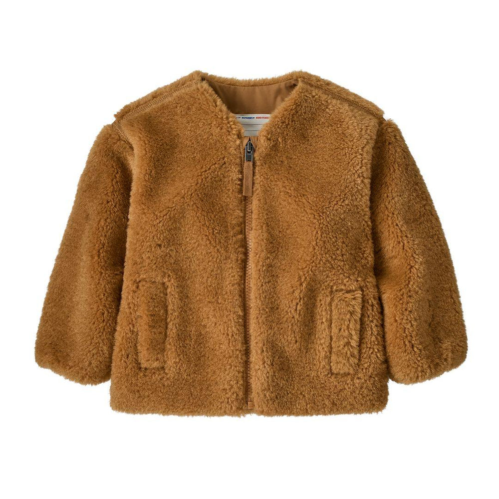 Patagonia Baby Happy Mesa Fleece Cardigan