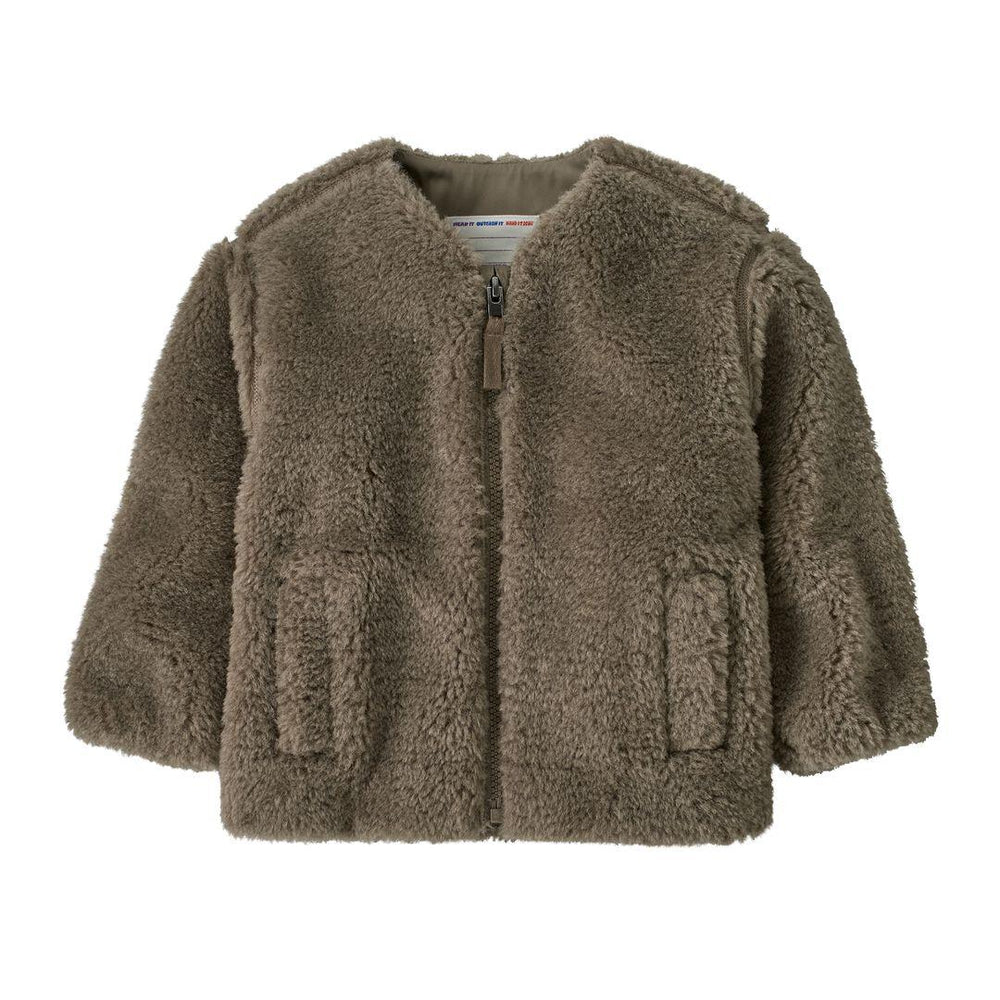 Patagonia Baby Happy Mesa Fleece Cardigan