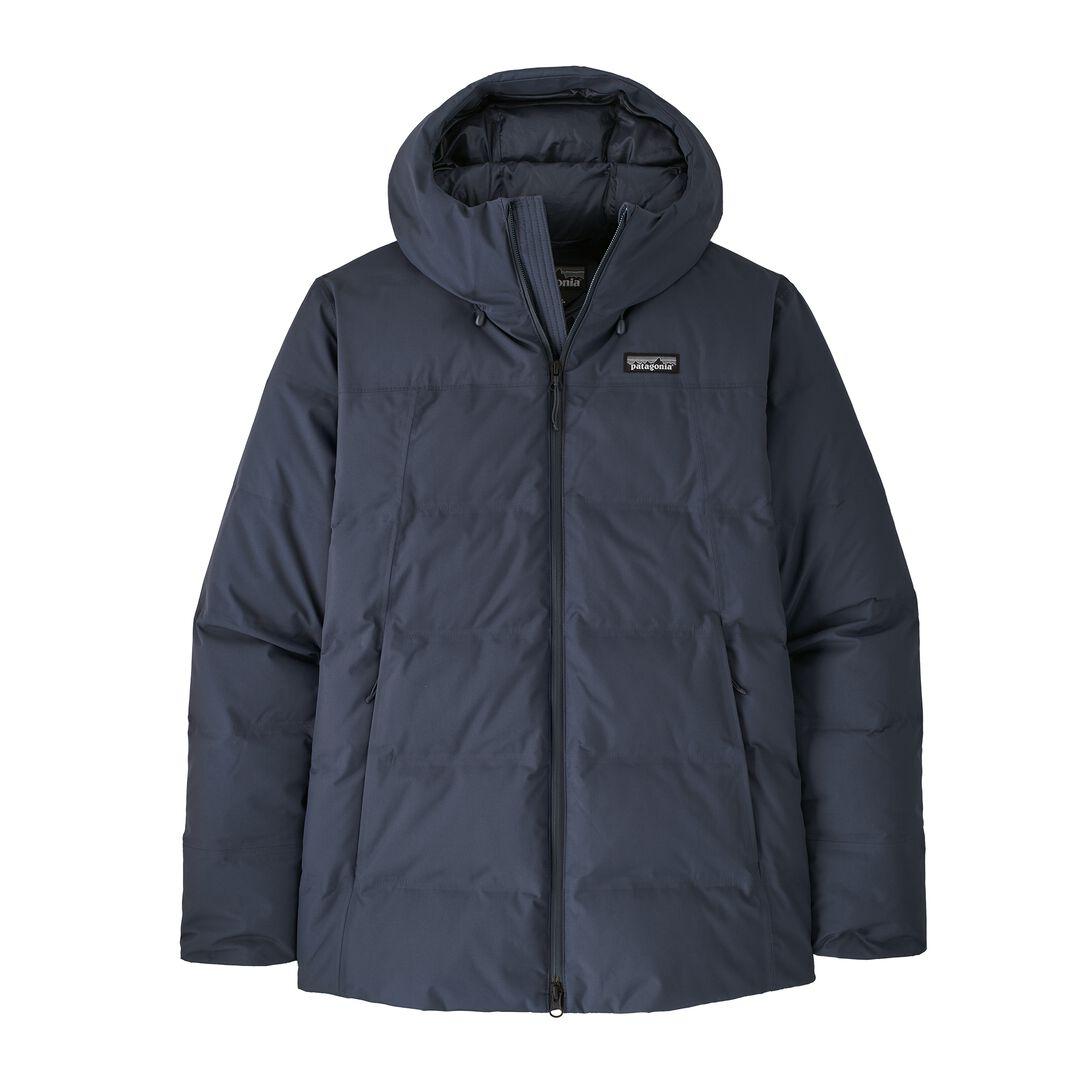 Patagonia Jackson Glacier Waterproof Down Jacket