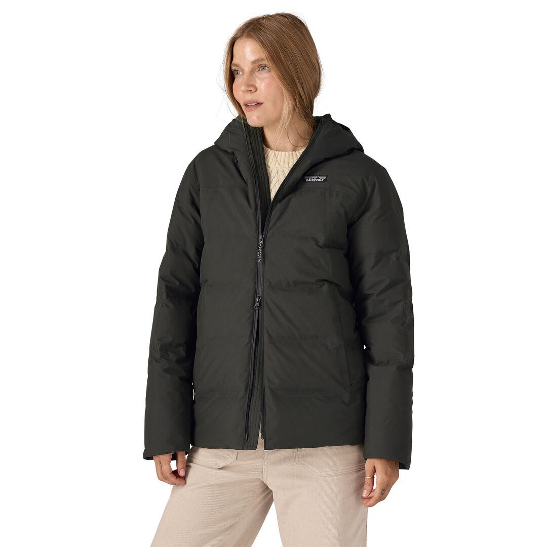 Patagonia Jackson Glacier Waterproof Down Jacket