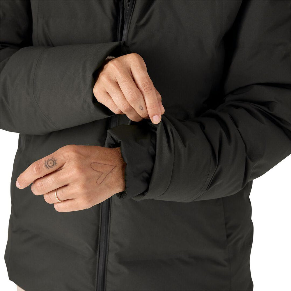 Patagonia Jackson Glacier Waterproof Down Jacket