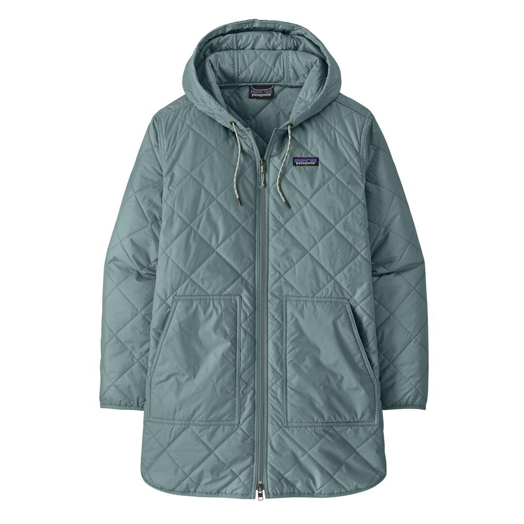 Patagonia Diamond Quilted Insulated Parka
