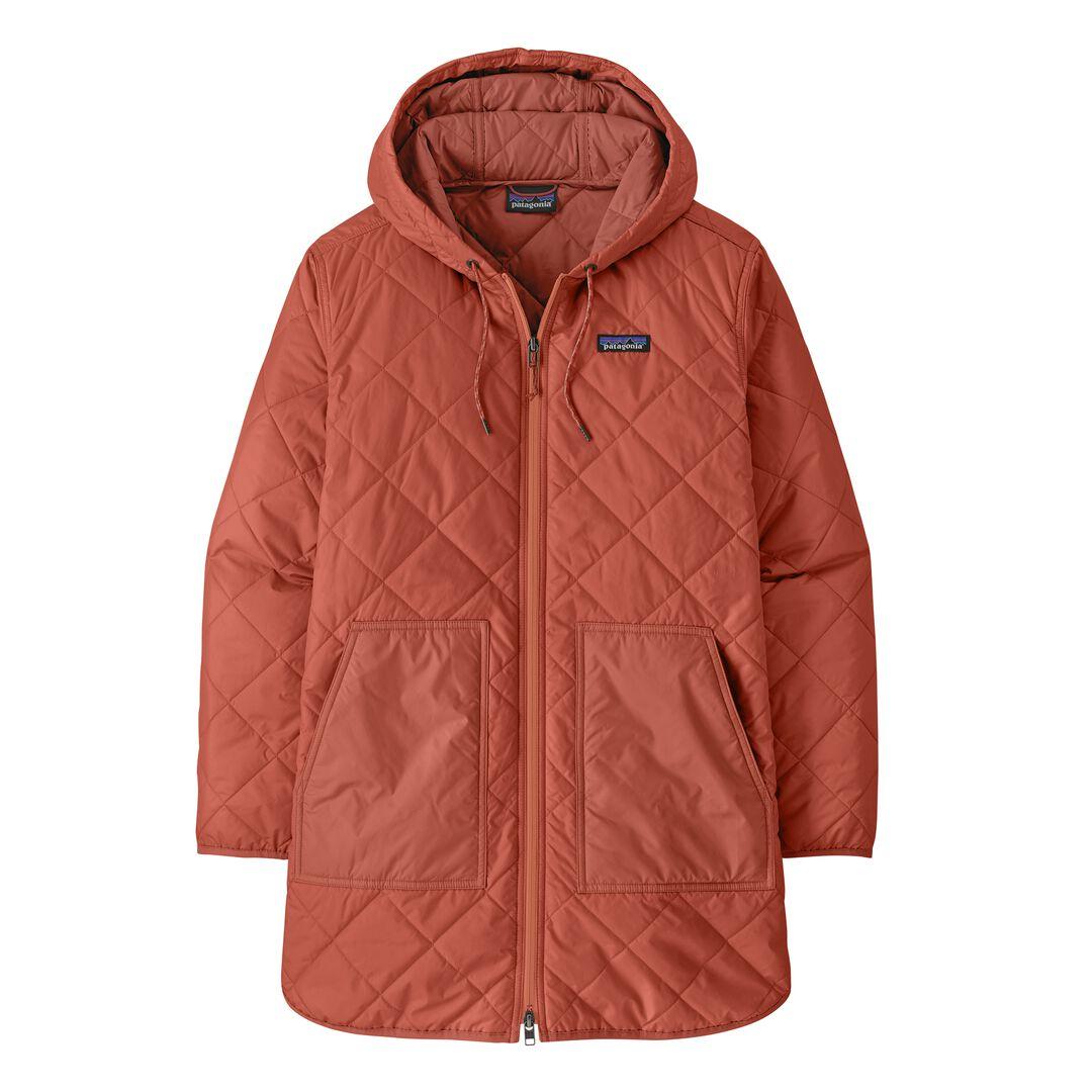 Patagonia Diamond Quilted Insulated Parka