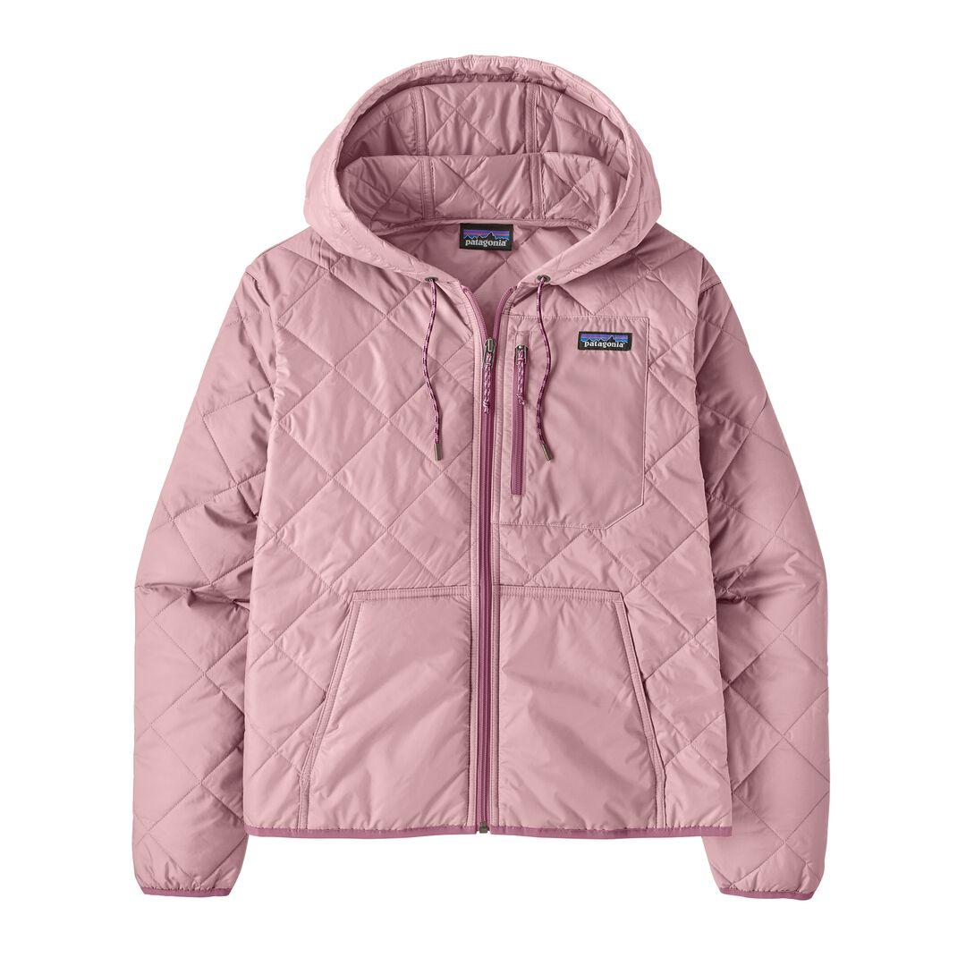 Patagonia Diamond Quilted Insulated Bomber  Hoody