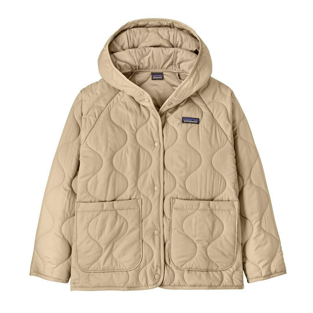 Patagonia Kids' Quilted Puffer Jacket