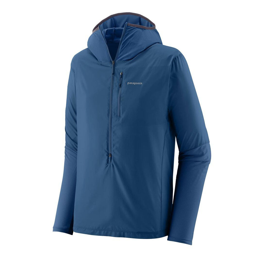 Patagonia Airshed Pro Pullover - Running Windbreaker