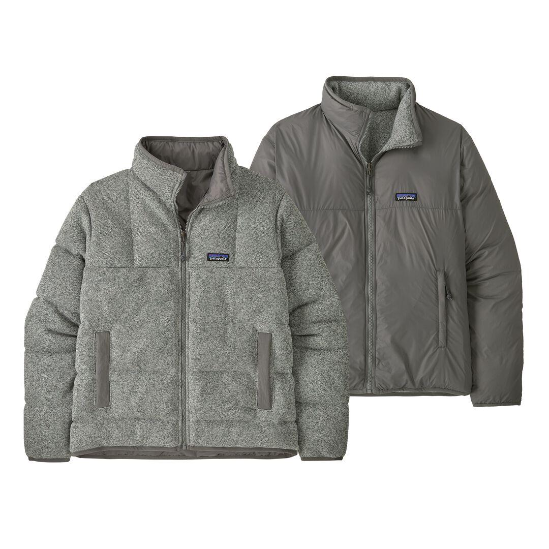 Patagonia Reversible Down Better Sweater®