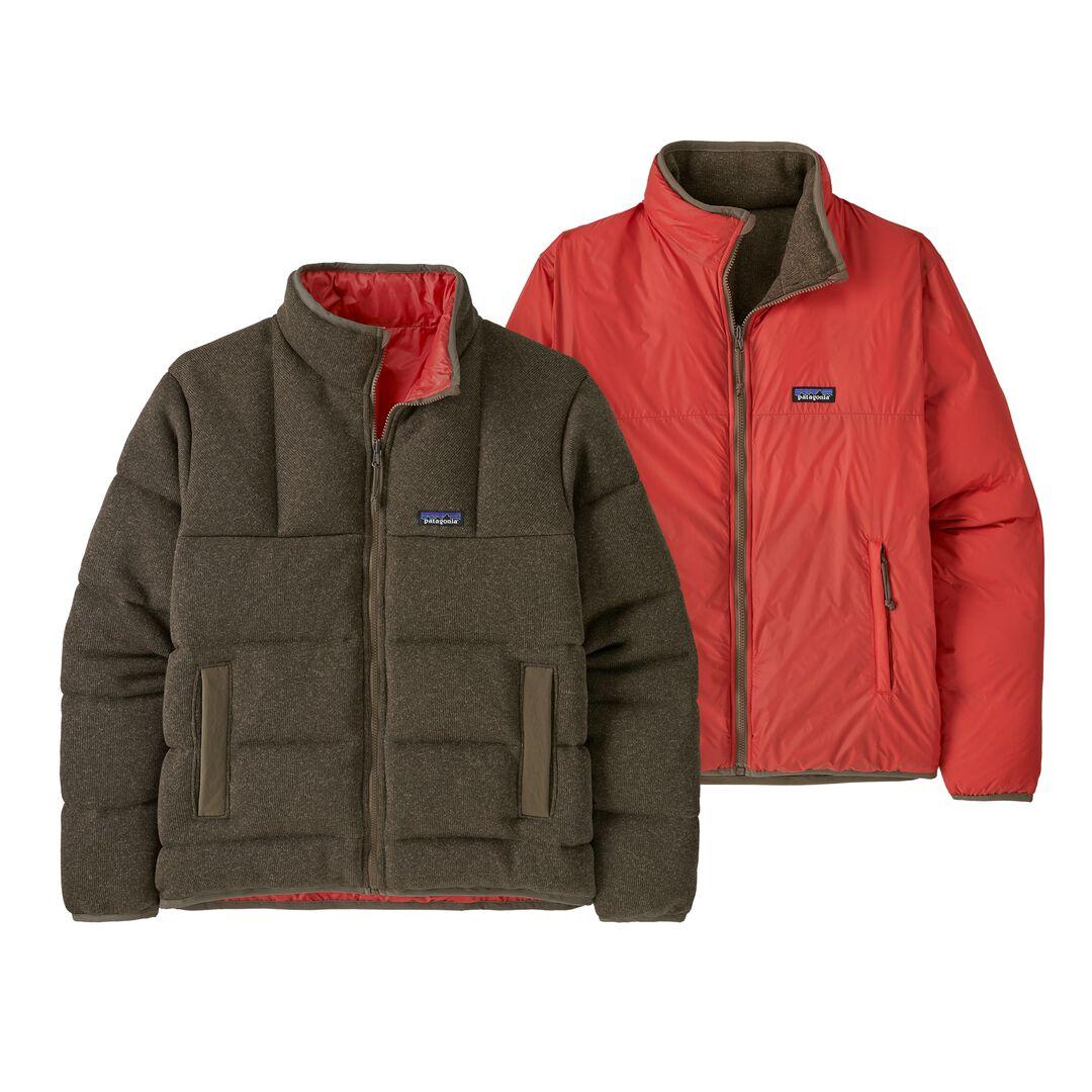 Patagonia Reversible Down Better Sweater®