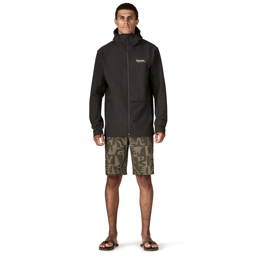 Patagonia Hydropeak Stretch Thermal Surf Hoody