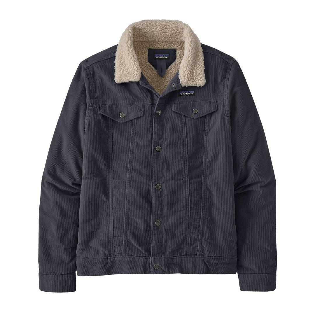 Patagonia Fleece Pile-Lined Trucker Jacket